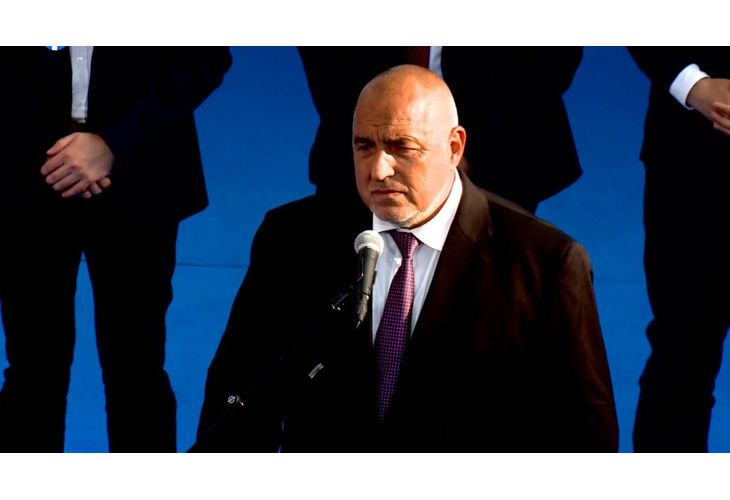 Борисов в Пловдив: Не допускаме Кремъл да се намесва в Българската ...